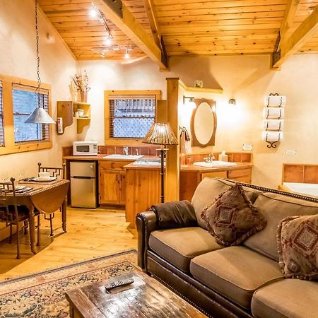 Riverside Cottage #26 Ruidoso Esterno foto
