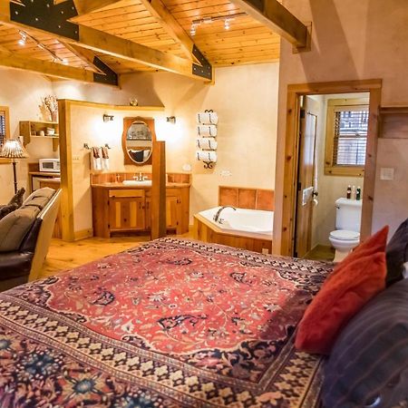 Riverside Cottage #26 Ruidoso Esterno foto