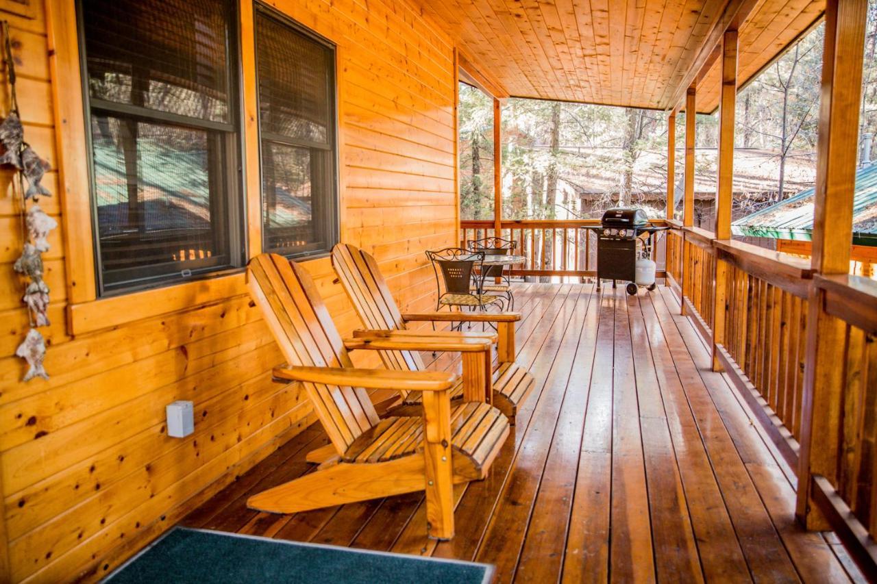 Riverside Cottage #26 Ruidoso Esterno foto
