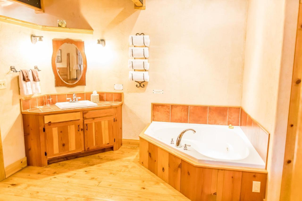 Riverside Cottage #26 Ruidoso Esterno foto