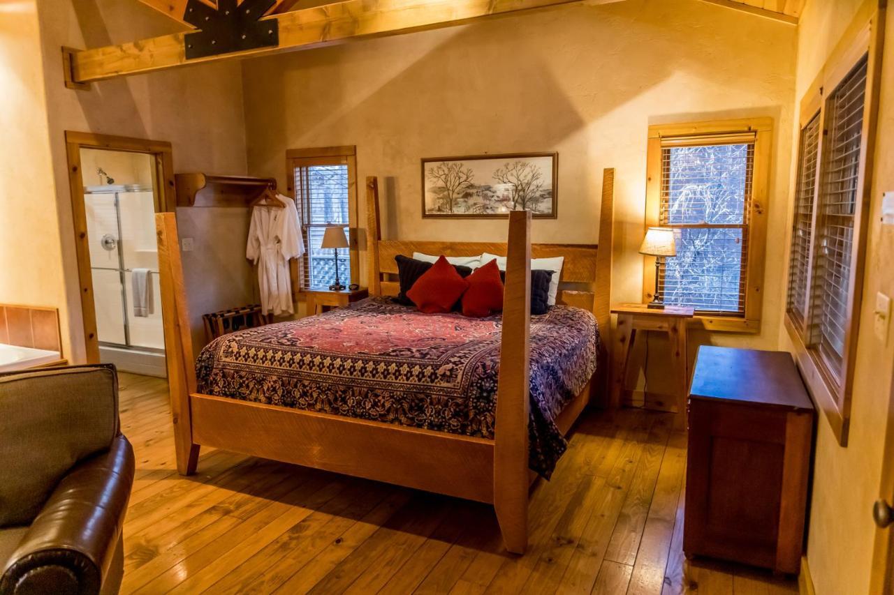 Riverside Cottage #26 Ruidoso Esterno foto
