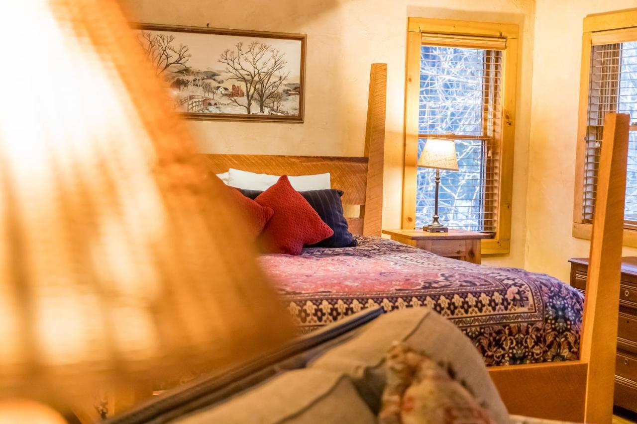 Riverside Cottage #26 Ruidoso Esterno foto