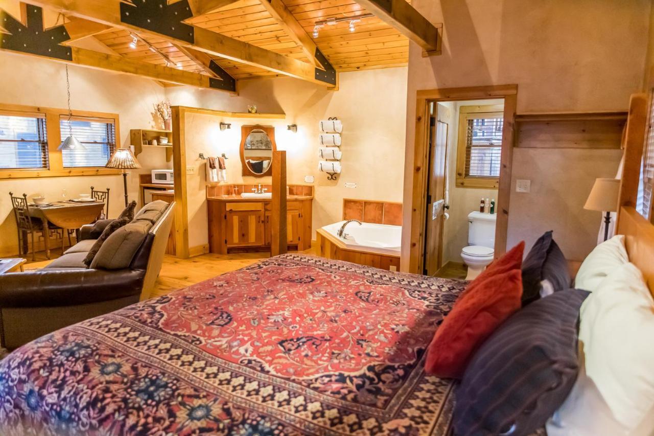 Riverside Cottage #26 Ruidoso Esterno foto
