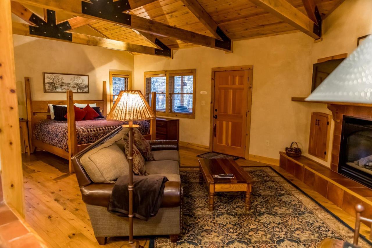 Riverside Cottage #26 Ruidoso Esterno foto