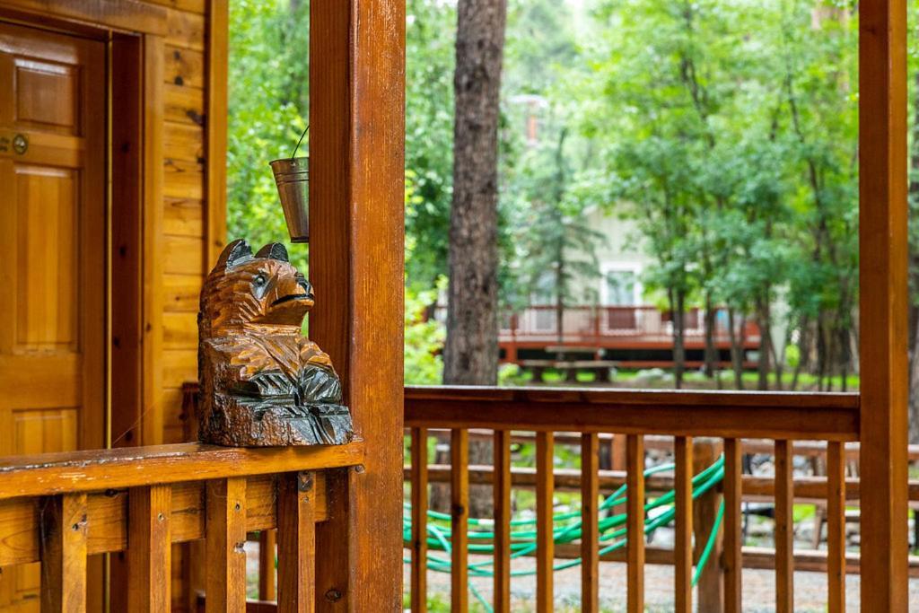 Riverside Cottage #26 Ruidoso Esterno foto