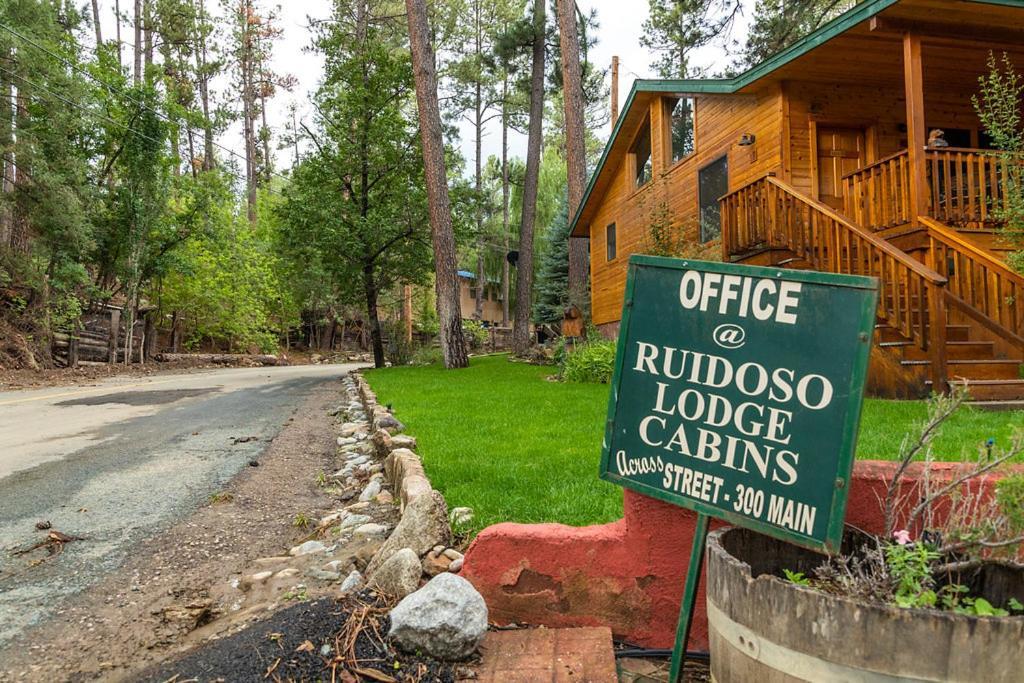 Riverside Cottage #26 Ruidoso Esterno foto
