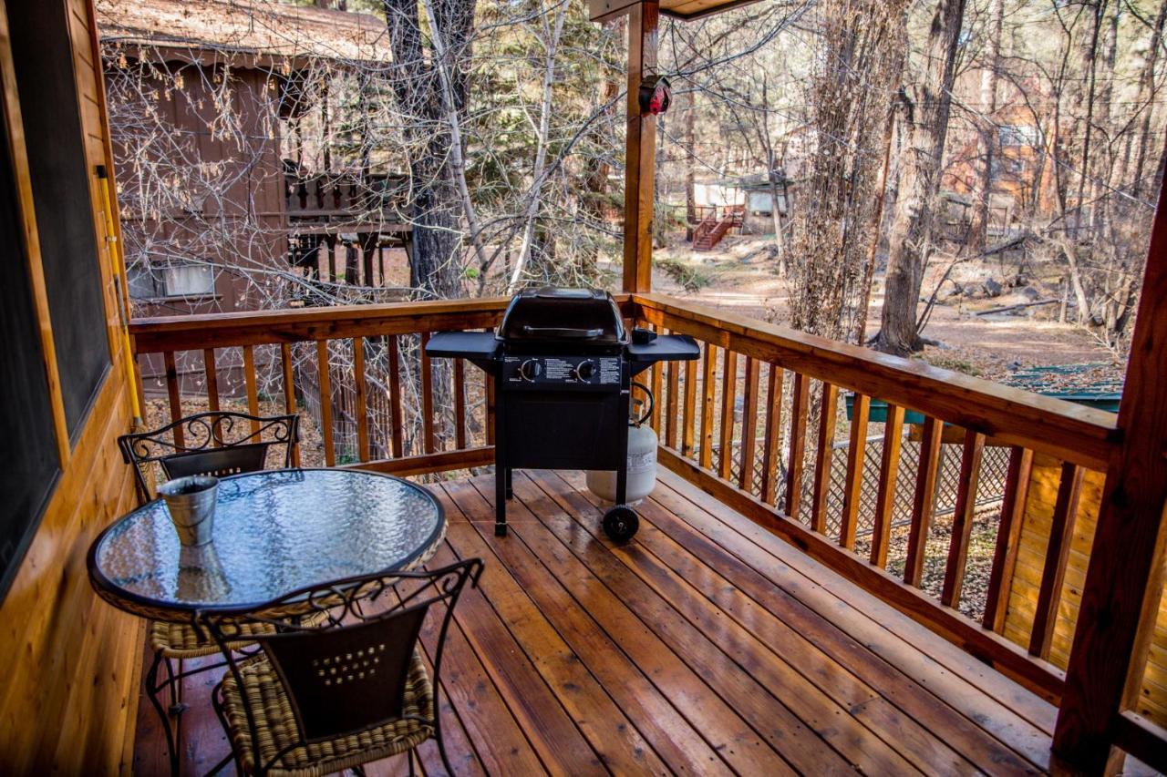 Riverside Cottage #26 Ruidoso Esterno foto