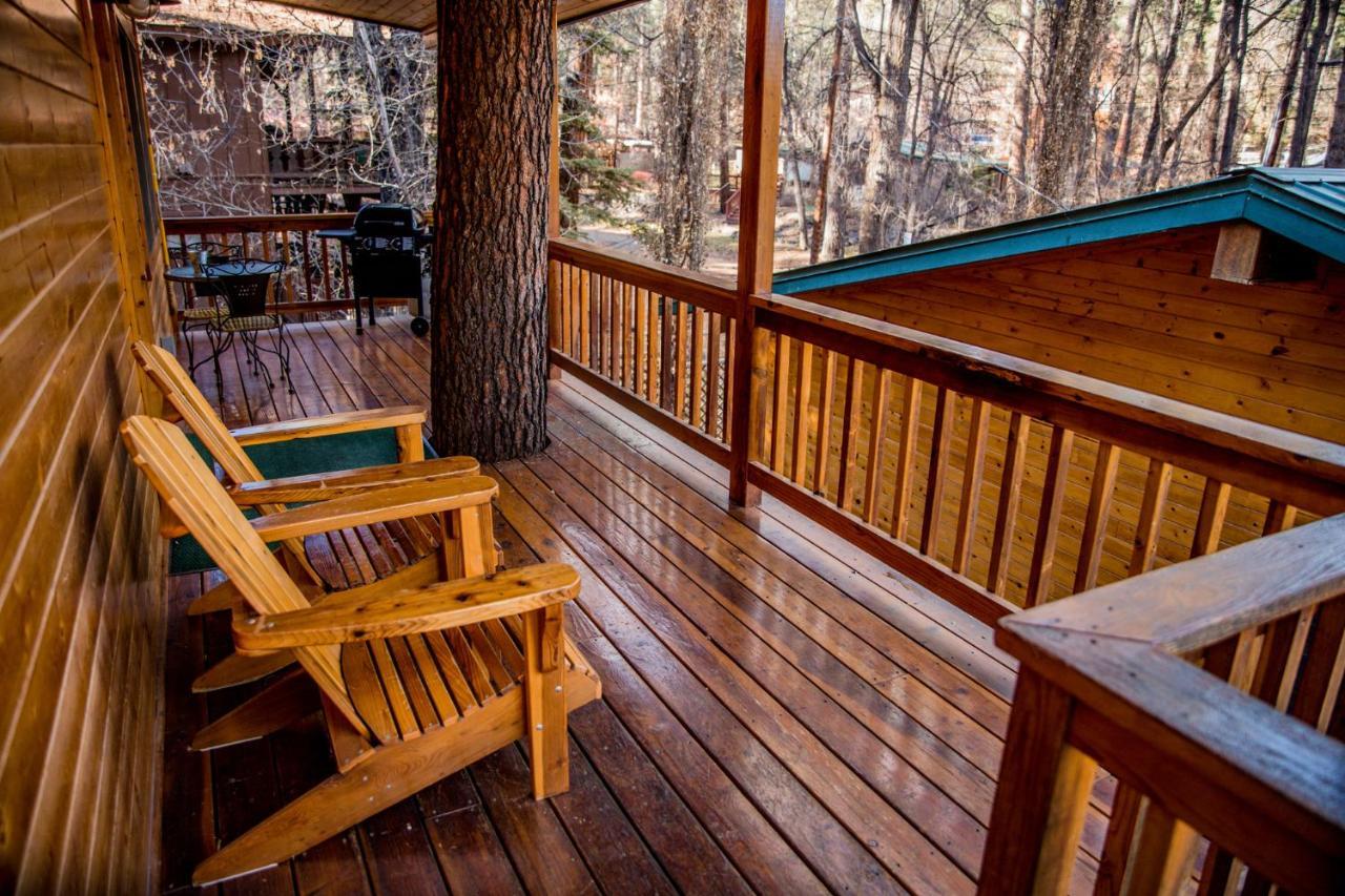 Riverside Cottage #26 Ruidoso Esterno foto
